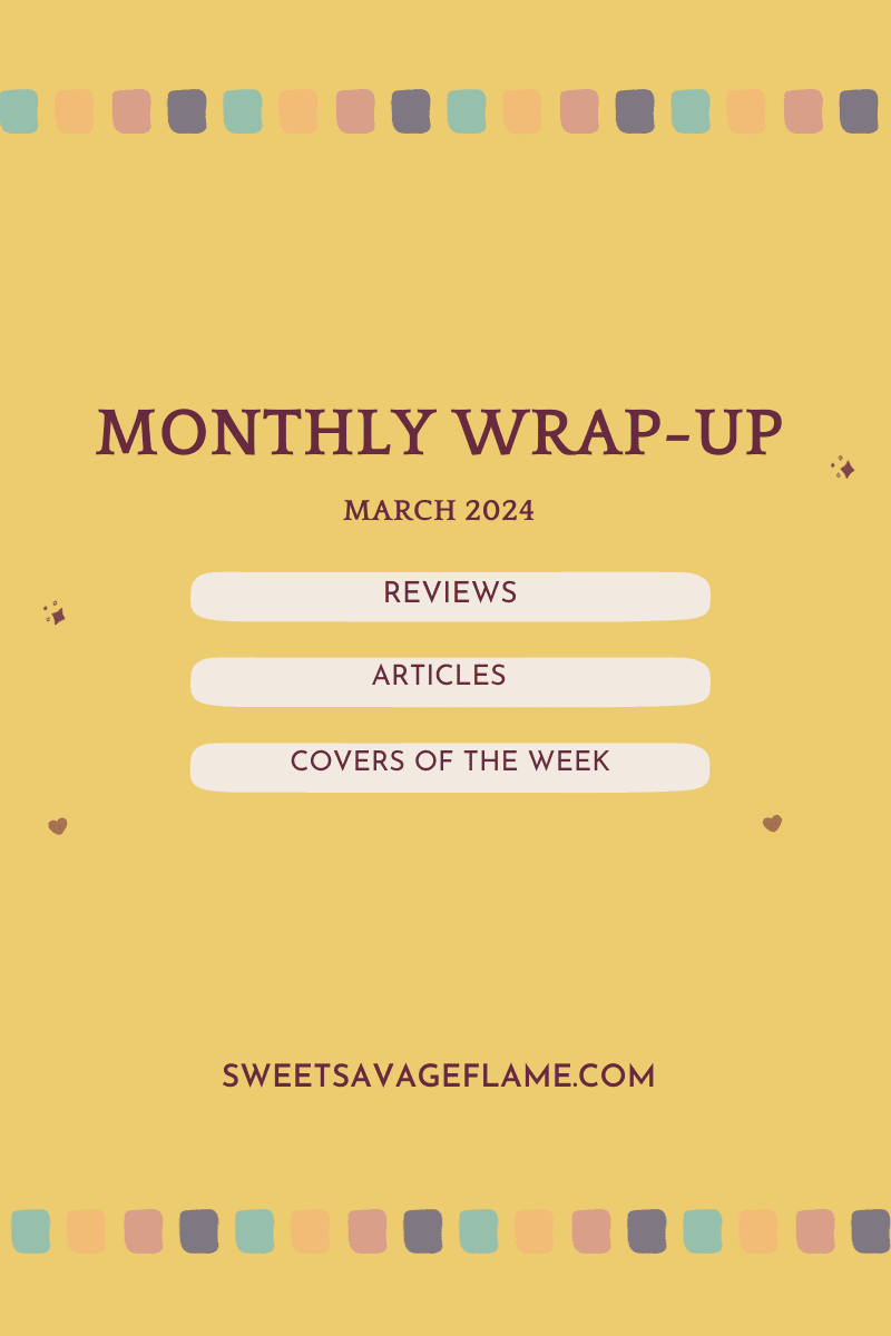 March 2024: Monthly Wrap-Up